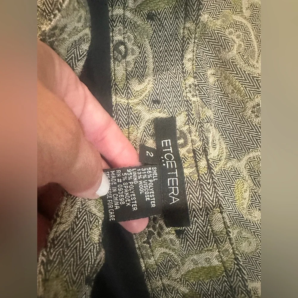 Preloved women pants - Picture 6 of 6